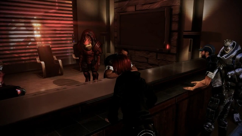 Illustration for article titled The Most Defining Decisions You Have To Make In Mass Effect